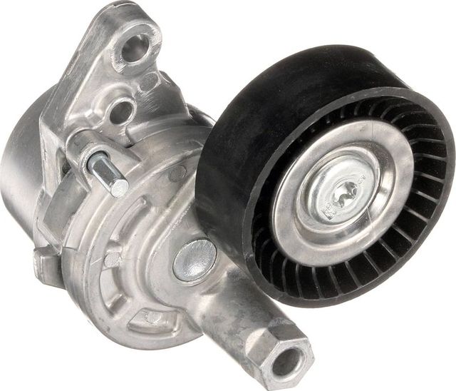 Натяжной ролик (натяжитель) приводного клинового зубчатого ремня Gates DriveAlign®. Артикул T39358