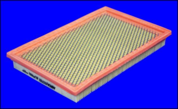 Воздушный фильтр MecaFilter для Mazda 121 III 2000-2003. Артикул ELP9034