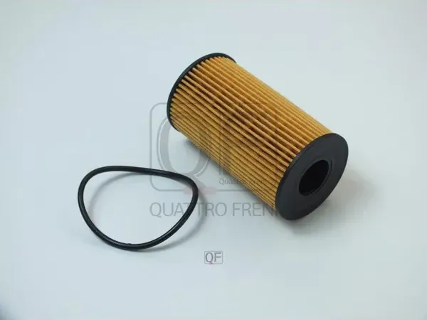 Фильтр масляный (Quattro Freni). Артикул qf14a00310