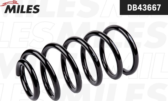 Пружина подвески Miles. Артикул DB43667