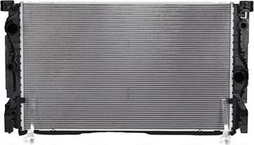 Радиатор охлаждения двигателя Nissens ** FIRST FIT **. Артикул 606229