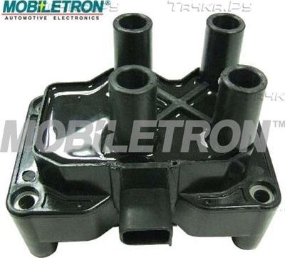 Катушка зажигания Mobiletron для Ford Fiesta V 2001-2008. Артикул CF-62
