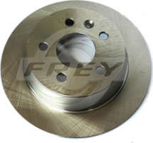 Тормозной диск Frey задний для Mercedes-Benz V-Класс I (W638) 1996-2003. Артикул 745203201