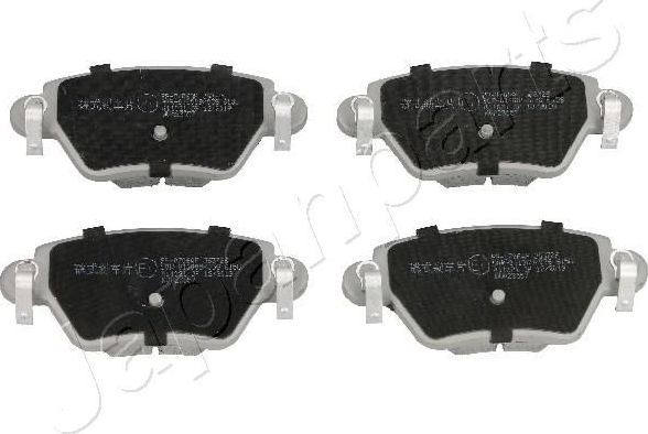 Тормозные колодки Japanparts. Артикул PP-0305AF