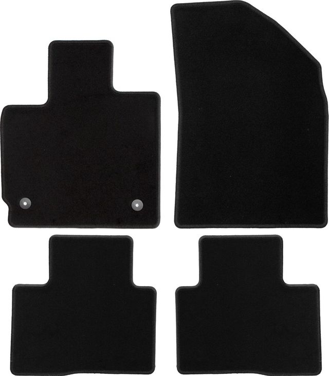 Коврики Klever Econom для салона Exeed TXL M32FL 2021-2026. Артикул KLEVER0110600301200k