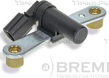 Датчик положения коленвала Bremi для Renault Logan II 2014-2026. Артикул 60546