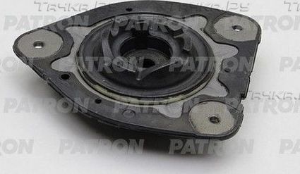 Опора амортизатора (стойки) Patron передняя для Renault Laguna III 2007-2015. Артикул PSE4517