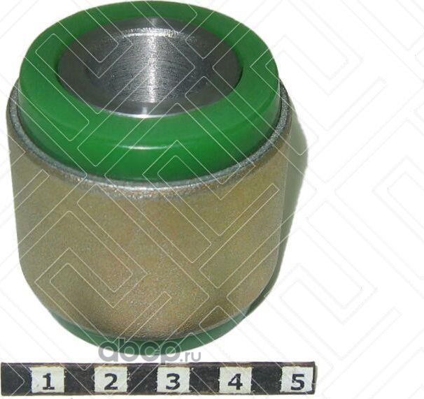 Сайлентблок нижний амортизатора задней подвески запресcованный (Полиуретан). Артикул 1064701