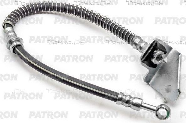 Тормозной шланг Patron передний правый для Kia Sportage II 2004-2010. Артикул PBH0269