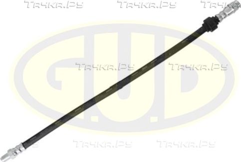 Тормозной шланг G.U.D. передний для Renault Scenic II 1999-2003. Артикул GBH000247