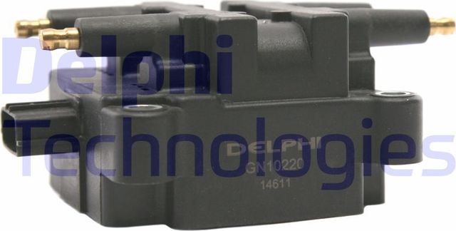 Катушка зажигания Delphi. Артикул GN10220-12B1