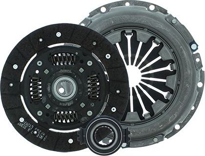 Сцепление (комплект) Aisin AISIN Clutch Kit (3P). Артикул KE-PE16