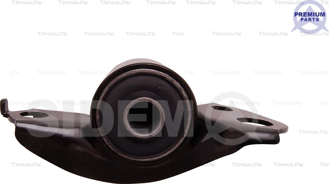 Сайлентблок переднего рычага подвески Sidem задний левый для Mazda 626 V (GF) 1997-2002. Артикул 851620