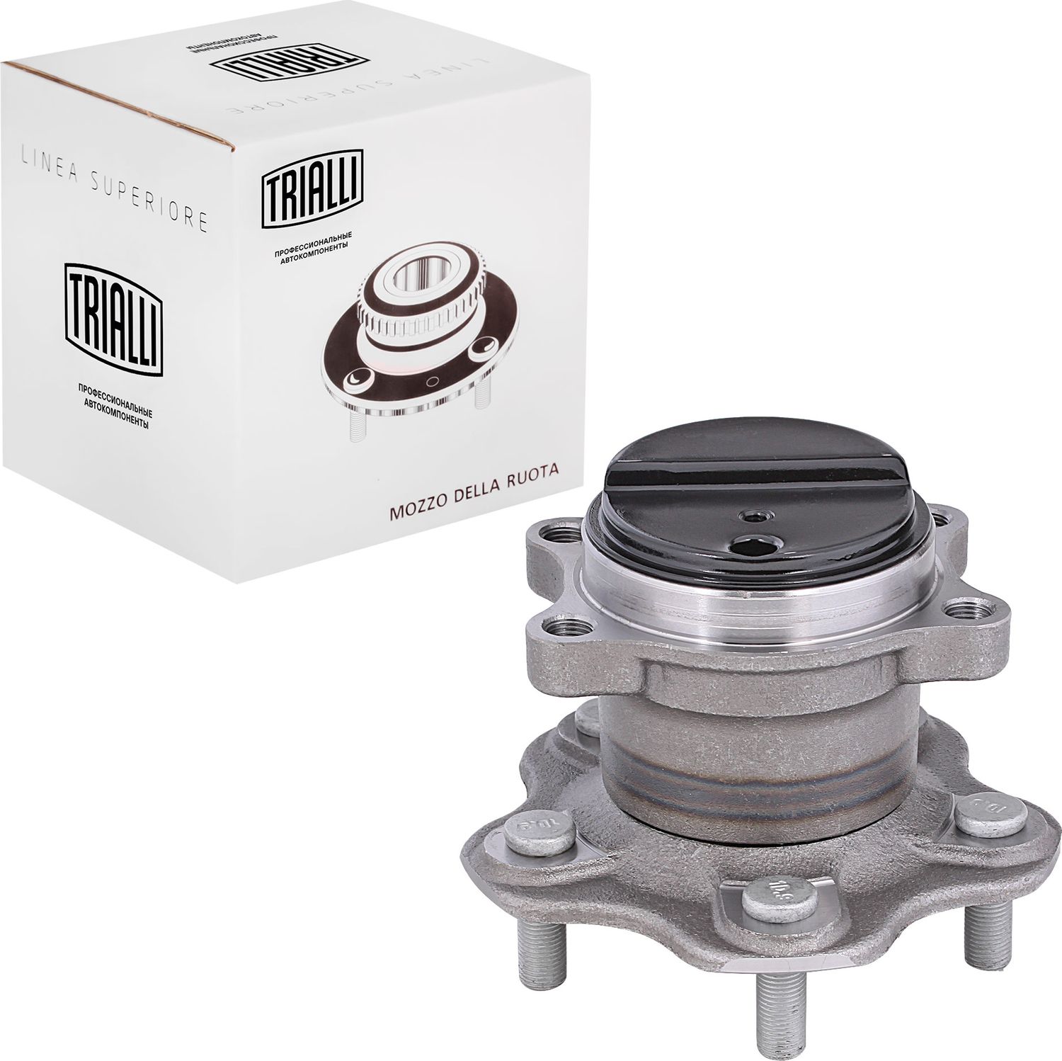 Ступица колеса с интегрированным подшипником Trialli. Артикул MR 1491