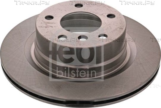 Тормозной диск Febi Bilstein. Артикул 43867
