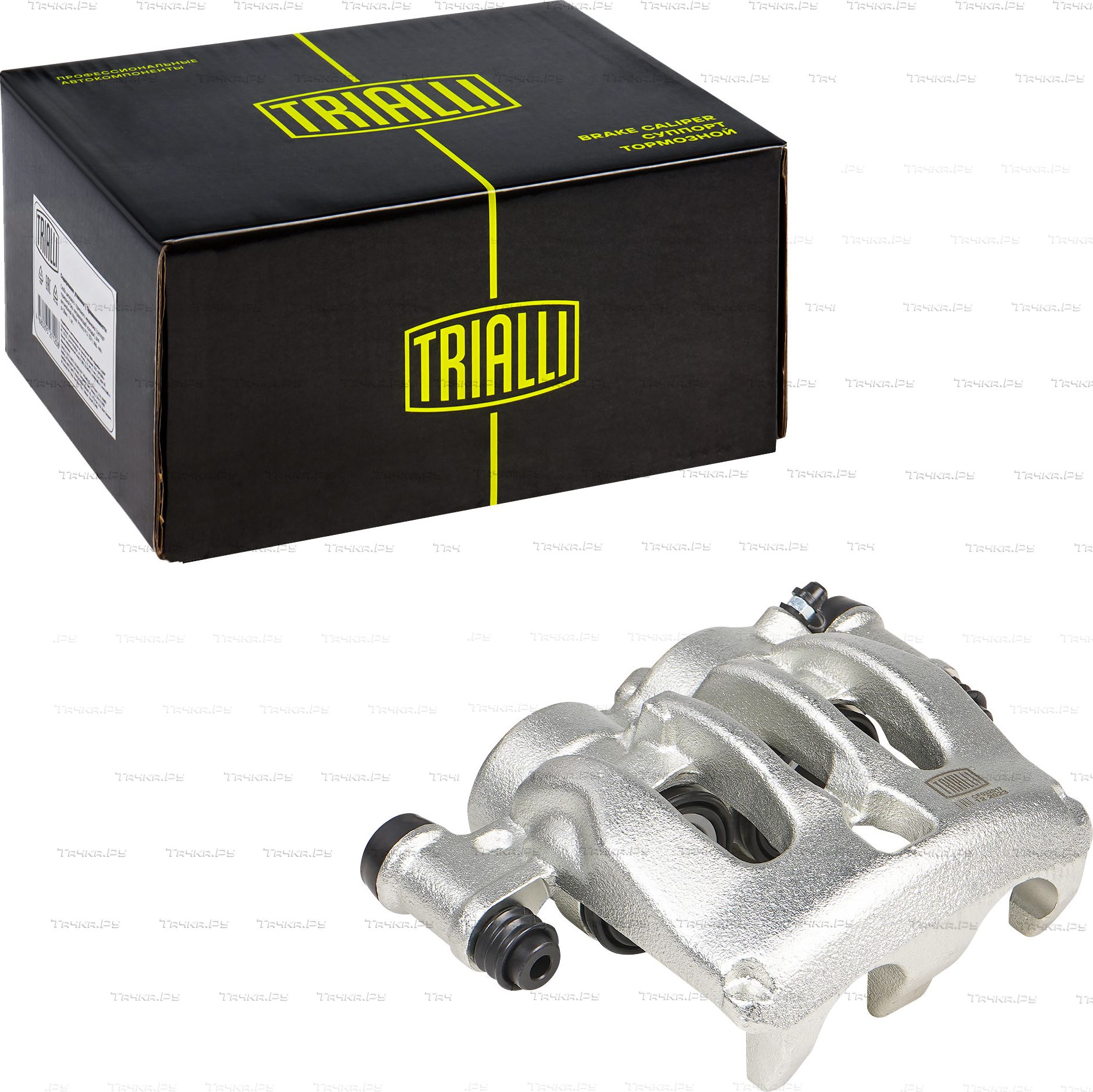 Тормозной суппорт Trialli передний правый для Mercedes-Benz Vito II (W639) 2003-2014. Артикул CF 032017