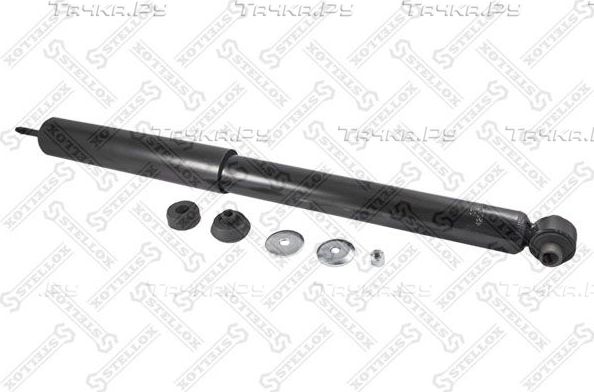 Амортизатор Stellox передний для Opel Frontera A 1992-1998. Артикул 4203-9562-SX