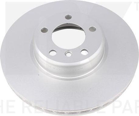 Тормозной диск NK. Артикул 3415120