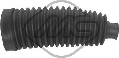 Пыльник рулевой рейки (комплект) Metalcaucho передний правый/левый для Peugeot 406 I 1995-2004. Артикул 01470