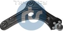 Поперечный рычаг передней подвески RTS правый нижний для Citroen C3 II 2009-2016. Артикул 96-00554-1
