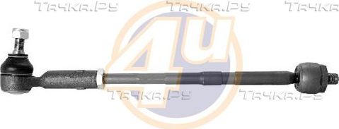 Рулевая тяга поперечная 4U. Артикул AU-J-10167