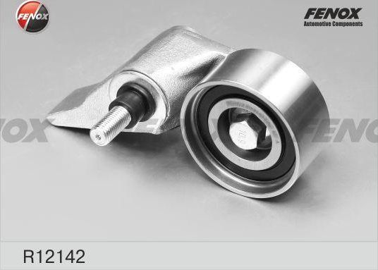 Натяжной ролик (натяжитель) ремня ГРМ Fenox. Артикул R12142