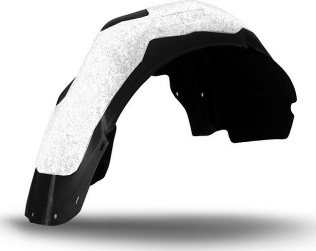 Подкрылок (локер) TOTEM передний правый с шумоизоляцией для Lada Kalina II 2013-2026. Артикул NLS.52.27.002