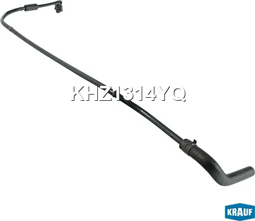 Трубка системы охлаждения (Krauf). Артикул KHZ1314YQ