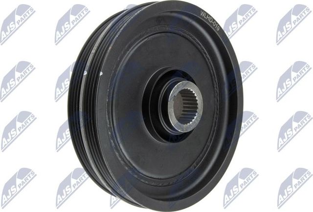 Шкив коленвала NTY для Honda HR-V I 1999-2006. Артикул RKP-HD-019