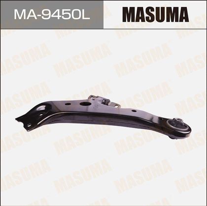 Поперечный рычаг передней подвески Masuma левый нижний для Toyota Highlander II (U40) 2007-2014. Артикул MA-9450L