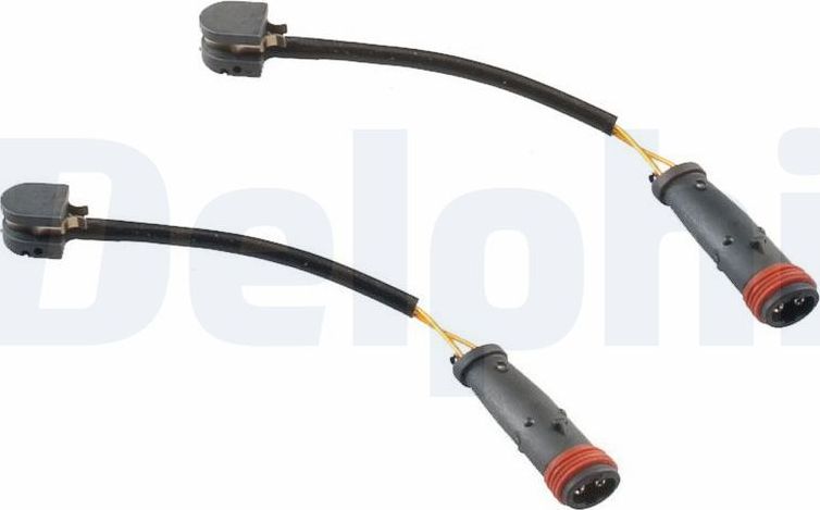 Датчик износа тормозных колодок  Delphi. Артикул LZ0204