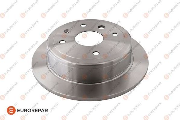 Тормозной диск Eurorepar задний для Daewoo Gentra II 2013-2015. Артикул 1642777980