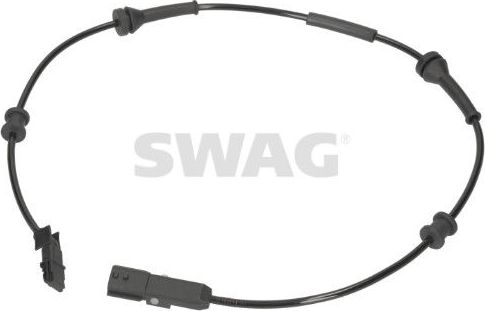 Датчик ABS SWAG. Артикул 33 11 1235