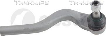 Наконечник рулевой тяги OSSCA правый для Mercedes-Benz CLS II (C218) 2011-2017. Артикул 23785
