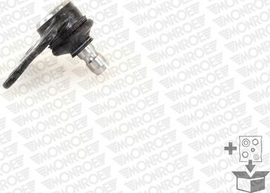 Шаровая опора Monroe. Артикул L10556