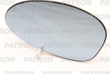 Зеркальное стекло бокового зеркала Patron. Артикул PMG0412G01