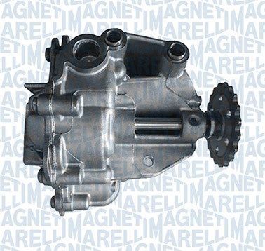 Масляный насос Magneti Marelli. Артикул 351516000066