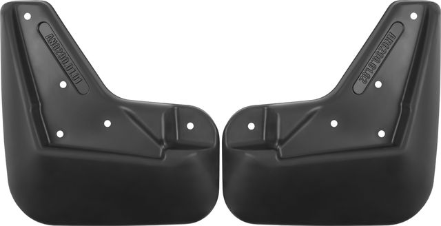 Брызговики REIN Стандарт передняя пара для FAW Bestune T77 I 2018-2026. Артикул REIN.A67425.F3