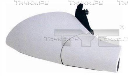 Зеркало боковое TYC левое для Opel Vectra B 1995-2003. Артикул 325-0044
