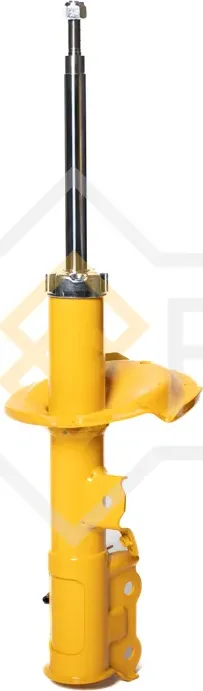 Стойка амортизаторная передняя левая HYUNDAI i20 I 2008-2015 (Sufix). Артикул SU1718