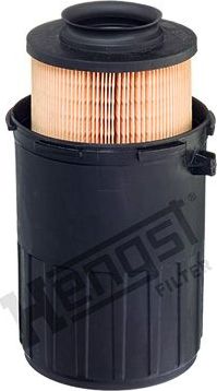 Воздушный фильтр Hengst. Артикул E295L