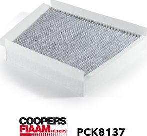 Салонный фильтр CoopersFiaam. Артикул PCK8137
