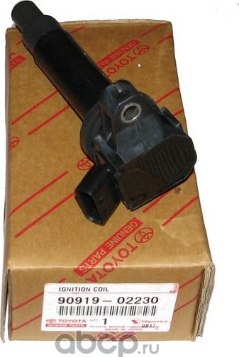 Катушка зажигания Toyota. Артикул 9091902230