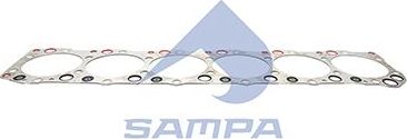 Прокладка ГБЦ Sampa. Артикул 064.024
