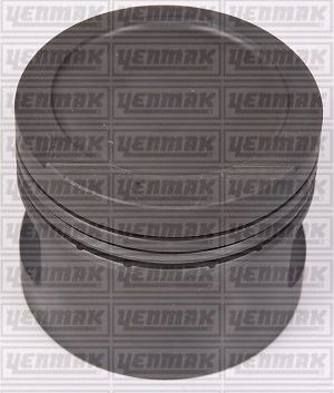 Поршень Yenmak для Audi 80 IV (B3) 1986-1991. Артикул 31-03308-050