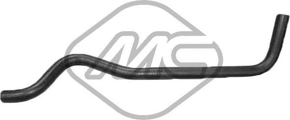 Шланг (трубка) гур (гидроусилителя руля) Metalcaucho для BMW X5 I (E53) 2000-2003. Артикул 98556