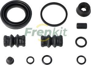 Ремкомплект тормозного суппорта Frenkit задний для Renault Fluence I 2012-2017. Артикул 238022