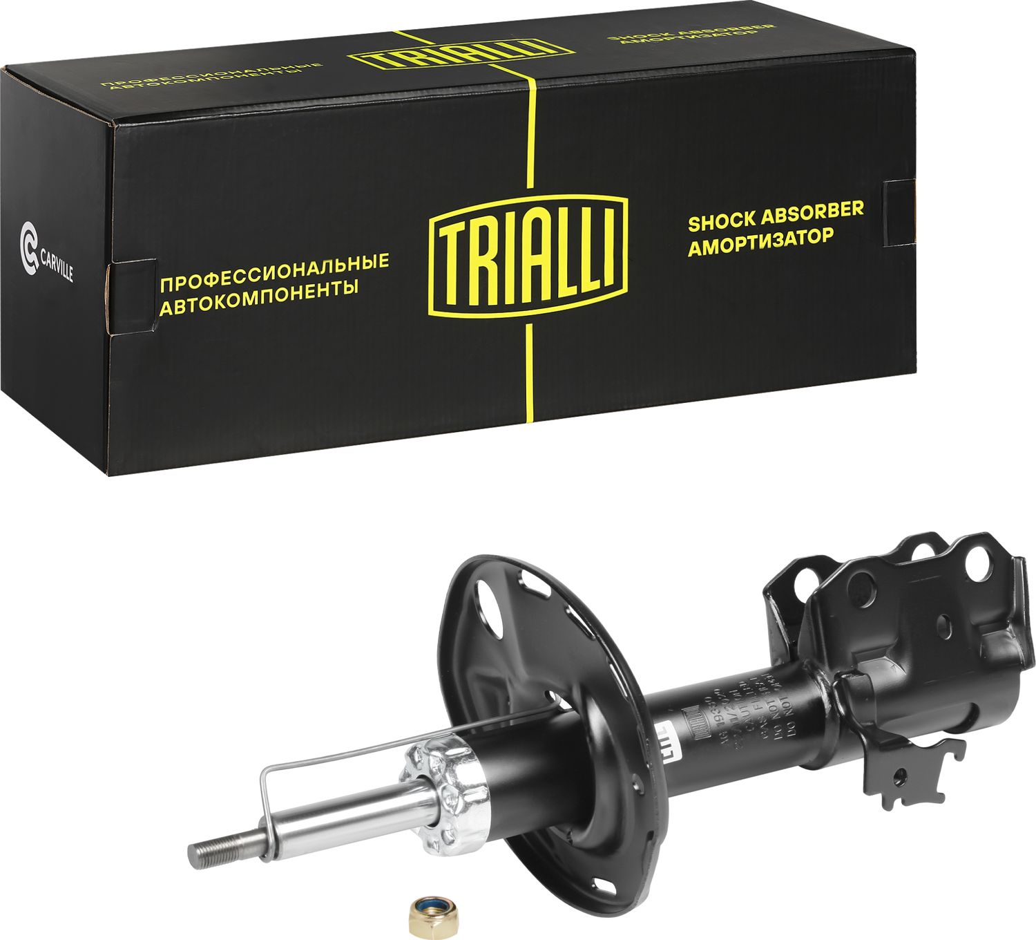 Амортизатор Trialli. Артикул AG 19380