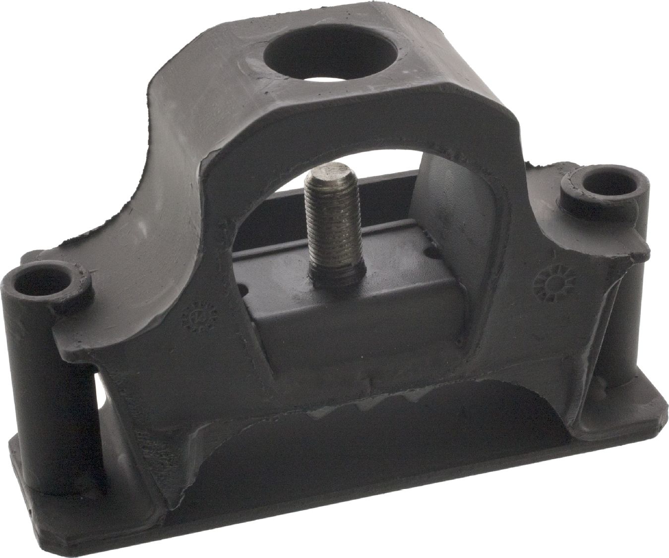 Подушка (опора) КПП Febi Bilstein (резина/металл). Артикул 14189