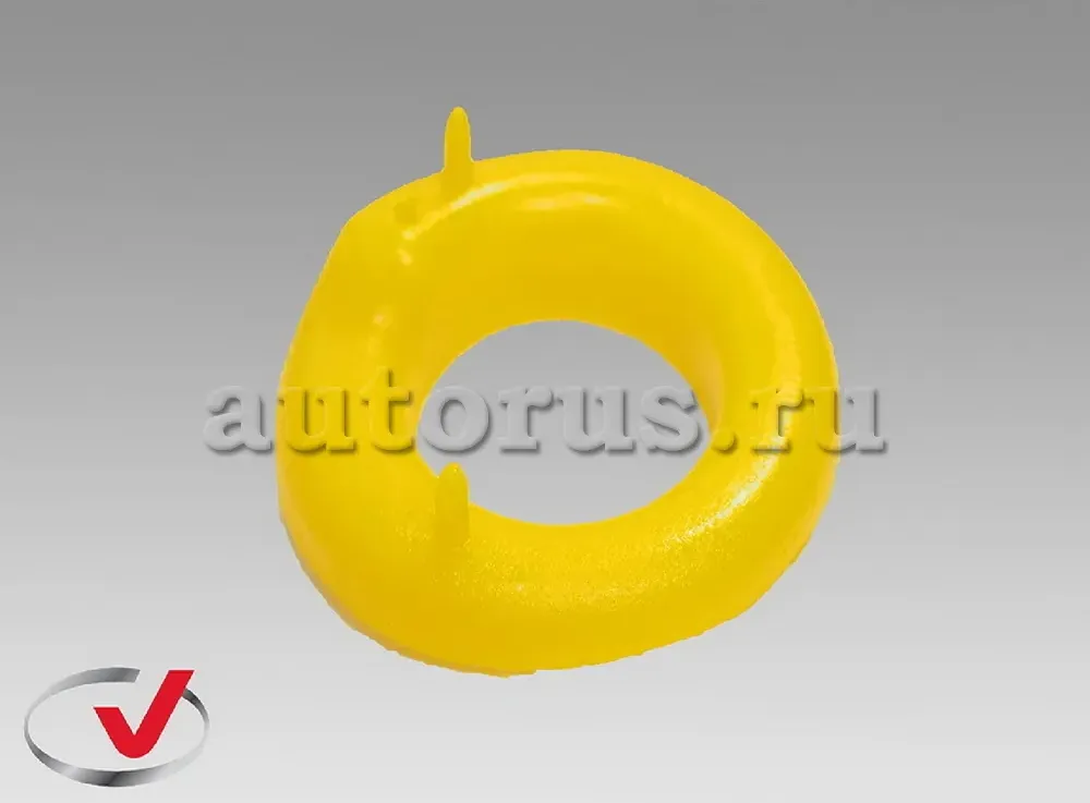 Проставка полиуретановая нижняя (усиленная) задней пружины (Vtulka). Артикул 2812092